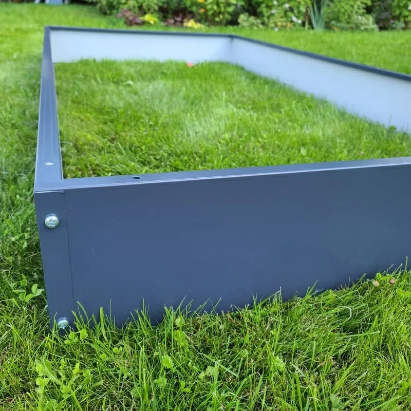 Грядка графит (0,5 х 1,5)