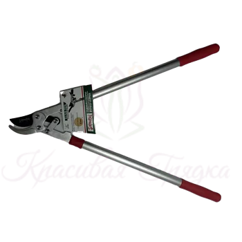 Садовый сучкорез с кинематическим рычагом Samurai, толщина резки 30мм.